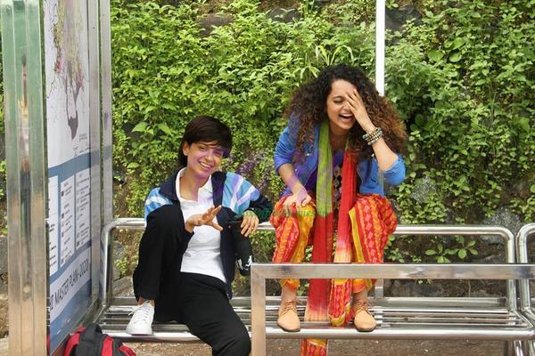 First Look at Kangana Ranaut starrer Tanu Weds Manu Returns