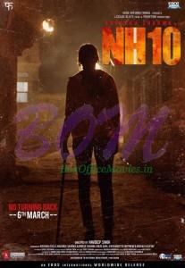 First Look of Anushka Sharma starrer NH 10