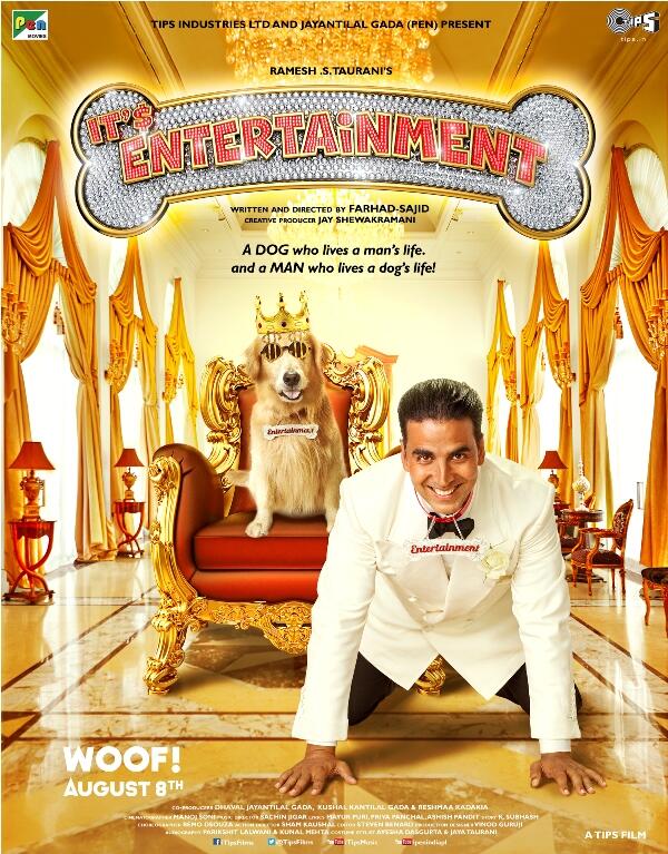 First Look of Its Entertainment - released on 19 May 2014