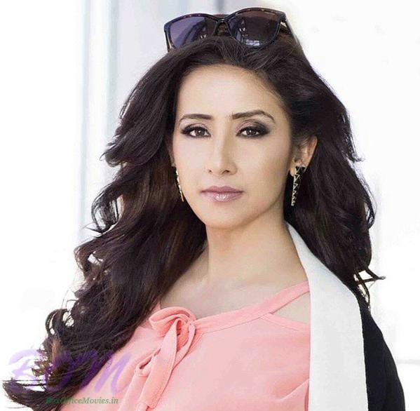 First Look of Manisha Koirala upcoming movie Game