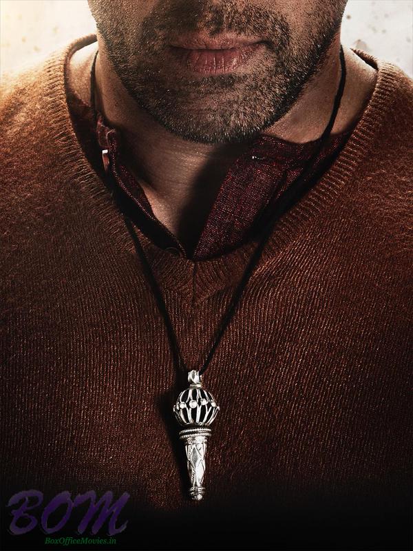 First Look of Salman Khan in Bajrangi Bhaijaan by SRK