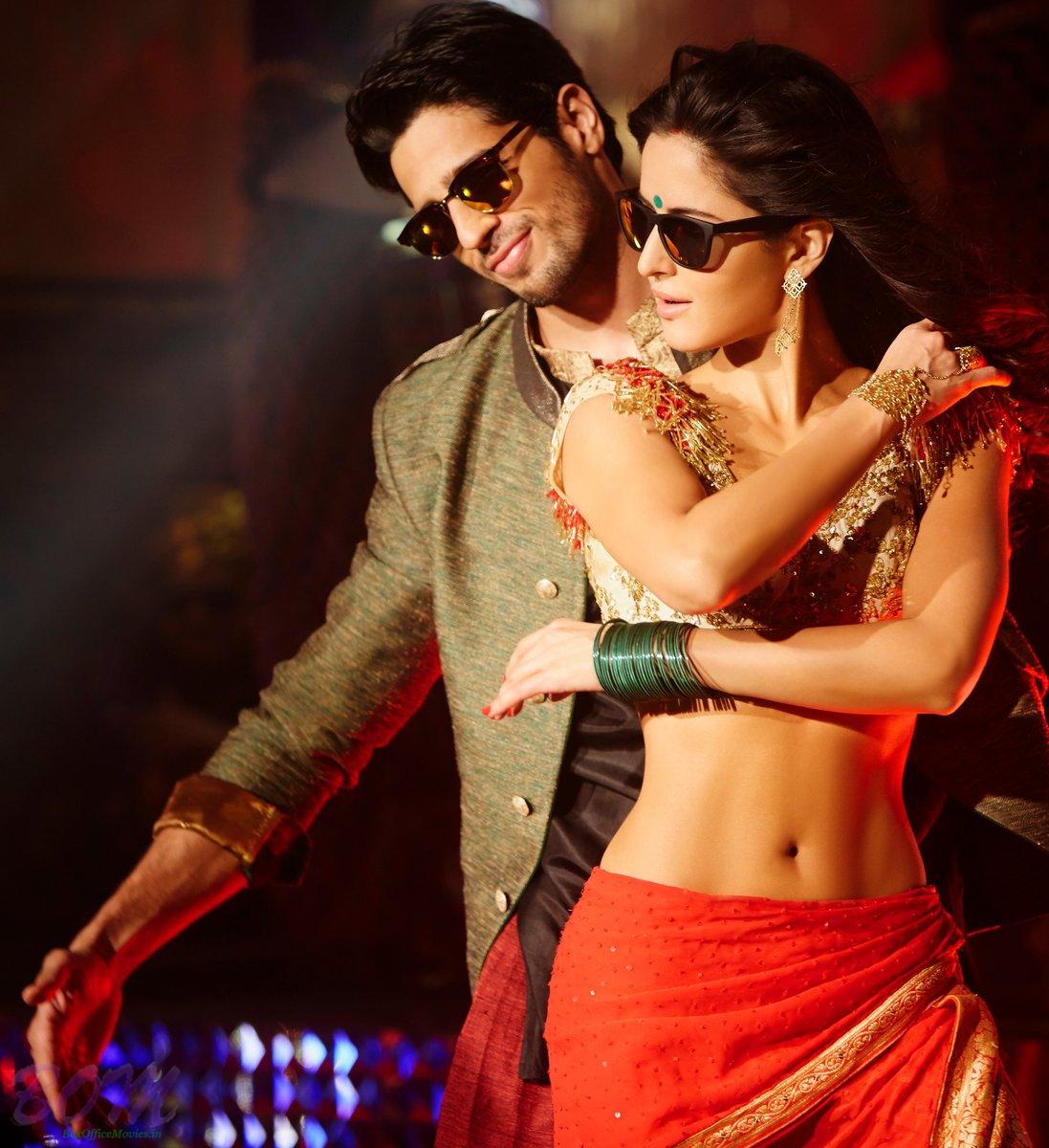 First Look of Siddharth Malhotra and Katrina Kaif in Baar Baar Dekho