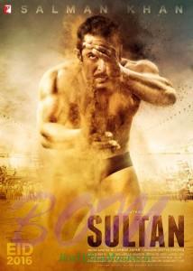 First Look poster of Salman Khan movie Sultan