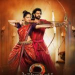 First Poster of Bahubali 2 Movie