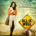 First look of Asin from All Is Well