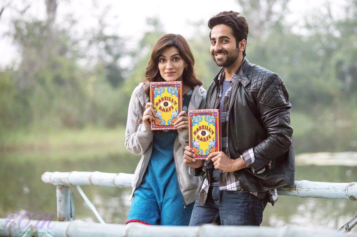 First look picture of Bareilly Ki Barfi movie