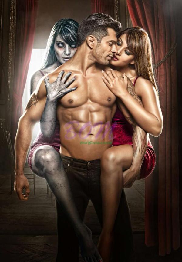 First look of Bipasha Basu Alone movie