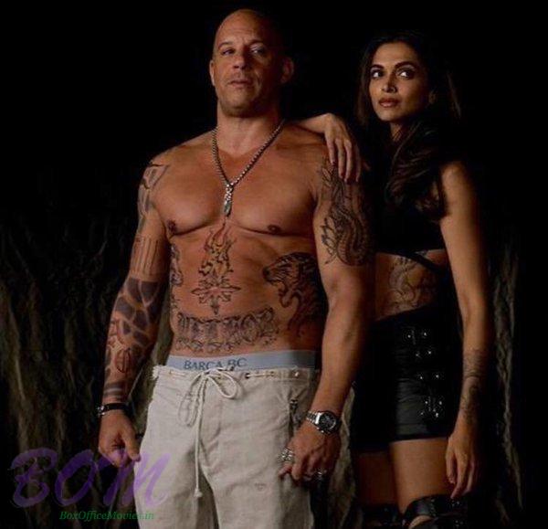 First look of Deepika Padukone and Vin Diesel's XXX3