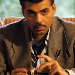 First Look of Karan Johar in Bombay Velvet