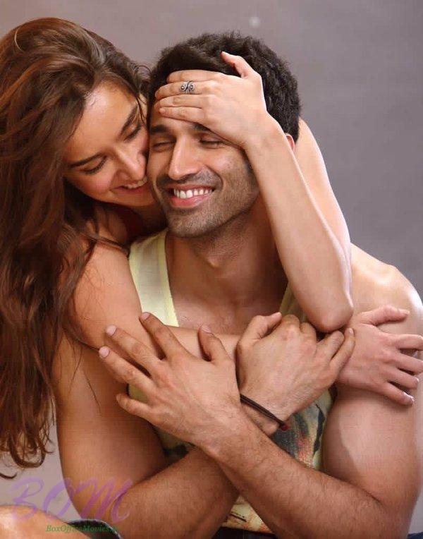 First look of Ok Jaanu staring Shraddha Kapoor an Aditya Roy Kapur