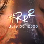 RRR film release date 30th July 2020