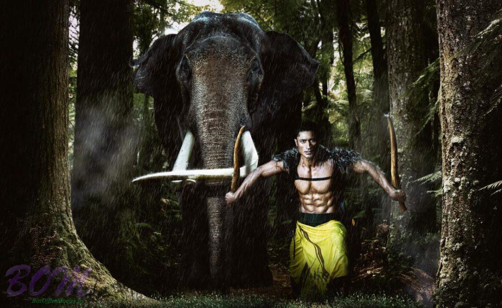First look of Vidyut Jammwal from action adventure film Junglee