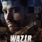 First look picture of Farhan Akhtar in upcoming movie Wazir with Amitabh Bachchan