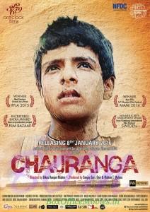 First look of Chauranga releasing on 8 January 2016