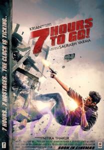 First look poster of Krian's 7HoursToGo