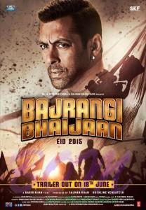 First poster of Salman Khan's upcoming Bajrangi Bhaijaan