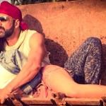 First romantic look Singh is Bling out from goa