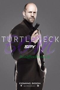 Fox Star India's TurtleNECK spy poster