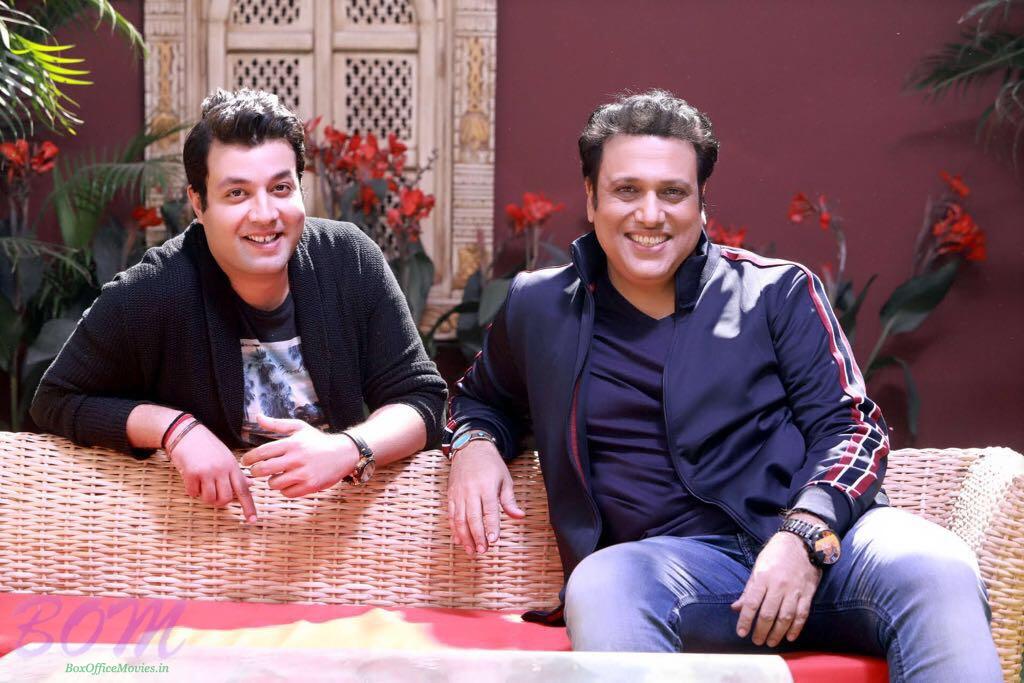 Fryday gets hotter with Govinda and Varun Sharma