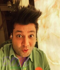 Varun Sharma stylish pic ever