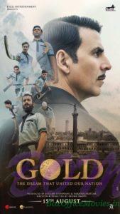 GOLD movie poster with all leading starcasts