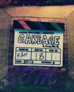 Garbage movie clipper