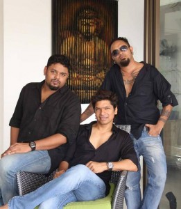 Gaurav Dasgupta, Roshan Balu and Shaan