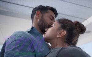 Siddhant Deepika Kiss