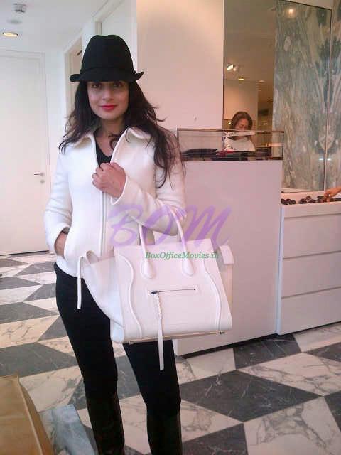 Gorgeous Ameesha Patel picture from London