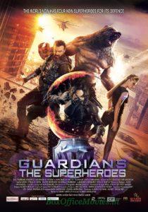 Guardians The Superheroes Movie Trailer