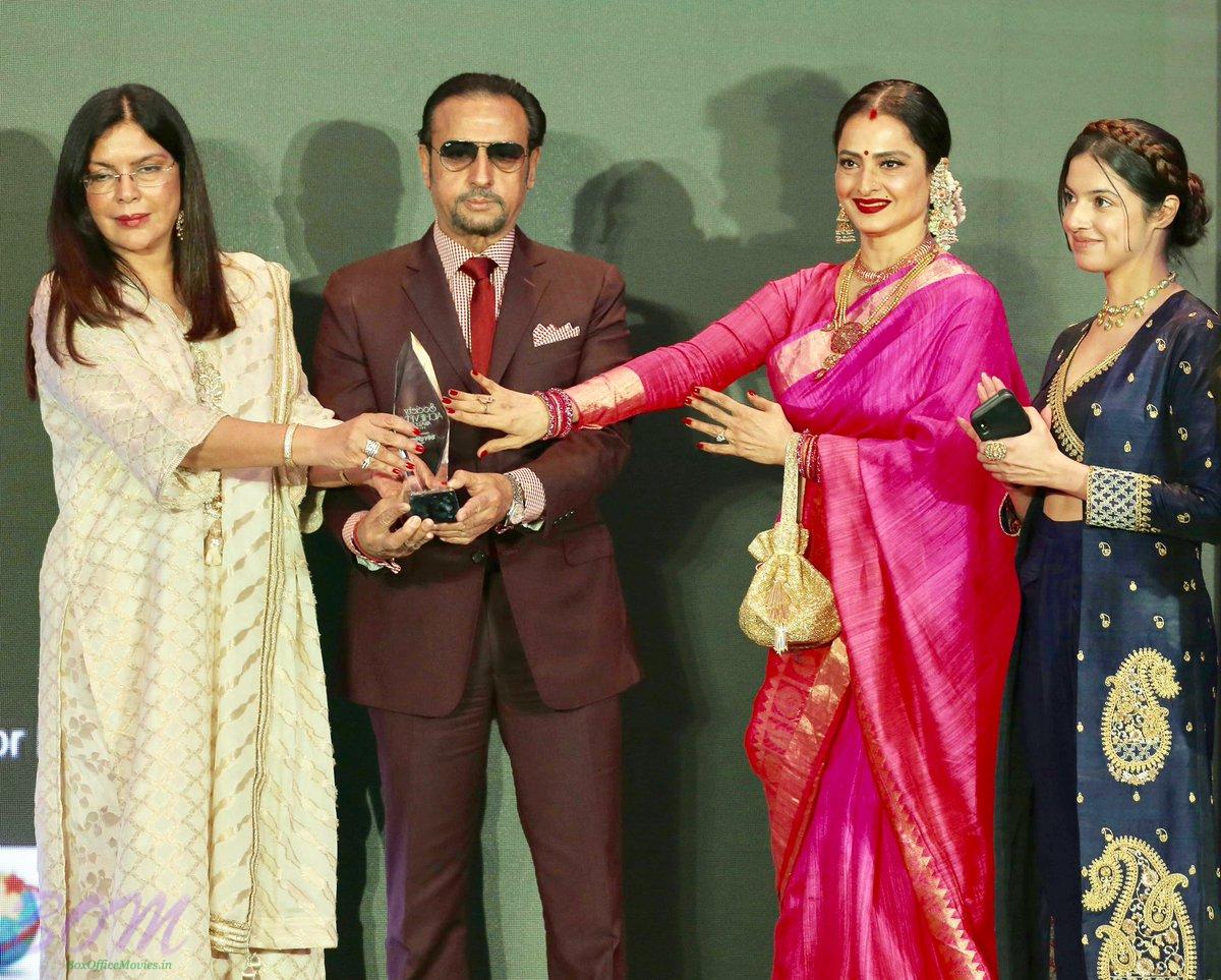 Gulshan Grover wins Indian Actor With Global Impact