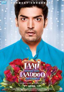 Gurmeet Choudhary as Prince Veer in Laali Ki Shaadi Mein Laaddoo Deewana