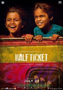 Half Ticket movie poster