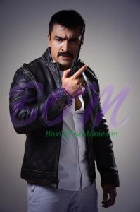 Handsome Ajaz Khan another picture