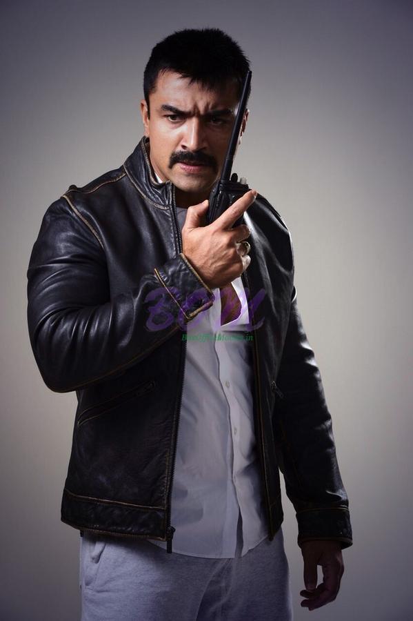 Handsome Ajaz Khan another picture