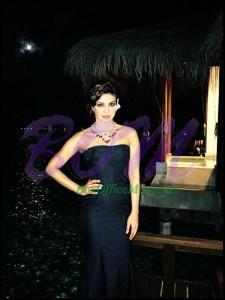 Gorgeous Priyanka Chopra picture while in Maldives