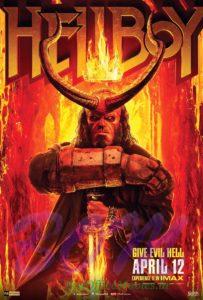 Hell Boy will release in India on April 12, 2019