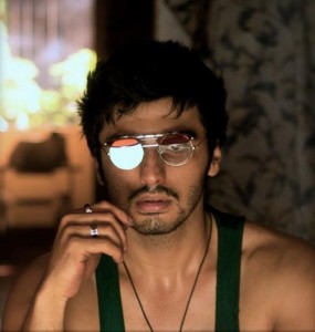 Here is the first look of Arjun Kapoor from movie Finding Fanny