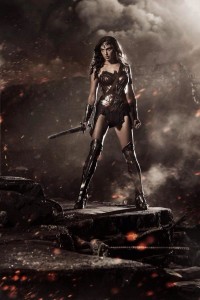 Here is your first look at Wonder Woman