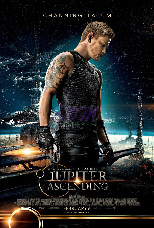 Hollywood movie in India Jupiter Ascending releasing in cinemas on February 6, 2015