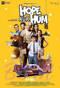 Hope Aur Hum movie poster