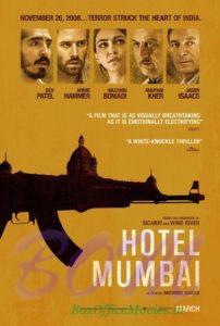 Hotel Mumbai to release on 29 March 2019
