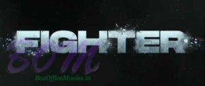 Hrithik Roshan Fighter movie logo