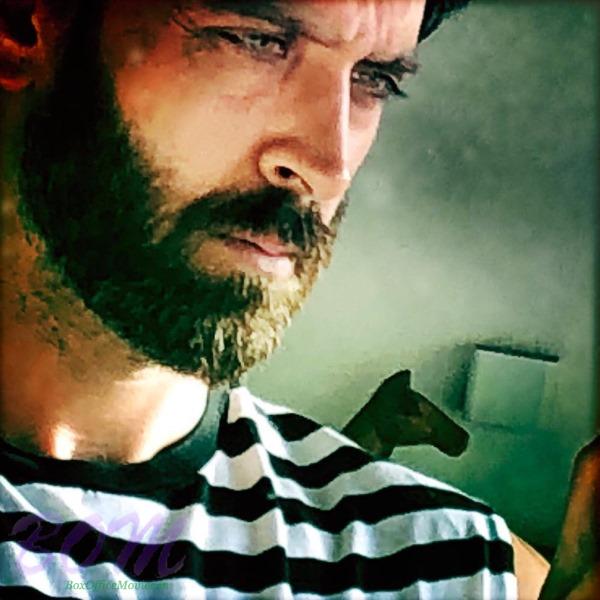 Hrithik Roshan look in Super 30 movie