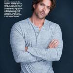 Hrithik Roshan on a mission to live the best possible life