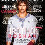 Hrithik Roshan rocks as cover boy for Darpan Dec 2015 issue