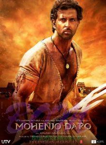 Hrithik Roshan starer first poster of Mohenjo Daro
