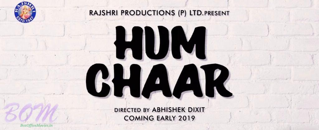 Hum Chaar movie teaser picture