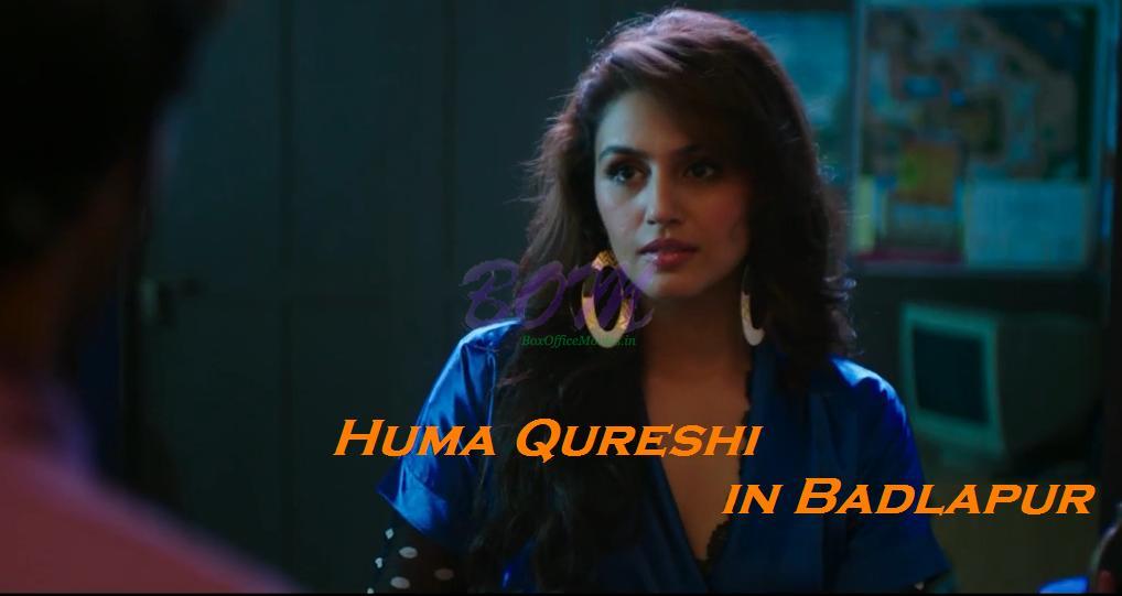 Huma Qureshi look in Badlapur movie
