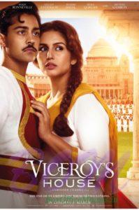 Huma Qureshi starrer Viceroy's House Movie Poster